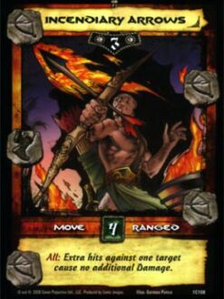 Incendiary Arrows